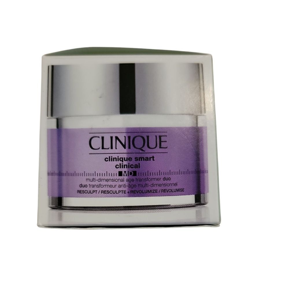 Clinique Purple Moisturizer Skincare